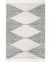Nuloom Bria Gcdi09a Ivory 3' X 5' Area Rug In Ivory