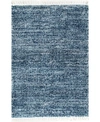 Nuloom Brooke Kkel04c Blue 3' X 5' Area Rug In Blue