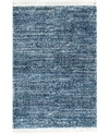 Nuloom Brooke Kkel04c Blue 3' X 5' Area Rug In Blue