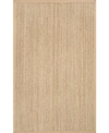 Nuloom Elijah Bhsg01a Beige 8' X 10' Area Rug In Beige