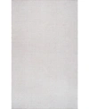 Nuloom Lorretta Hmco6b Taupe 5' X 8' Area Rug In Taupe