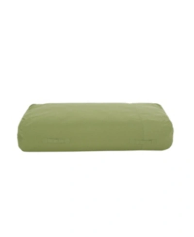 Noble House Caspio Bean Bag In Green