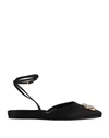 BALENCIAGA BALLET FLATS,11934261AJ 5