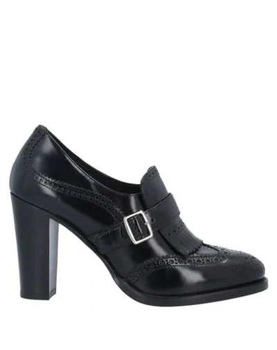 Church's Loafers In Black