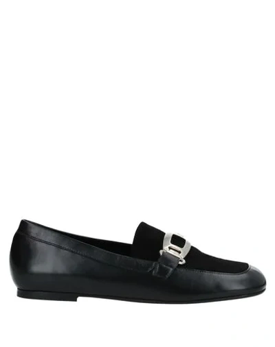 Angela Chiara Venezia Loafers In Black