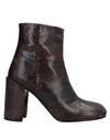 ANGELA CHIARA VENEZIA ANKLE BOOTS,11943788UP 5