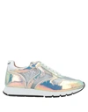 Voile Blanche Sneakers In Light Grey