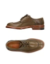 A.TESTONI Laced shoes