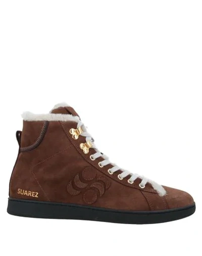 Pantofola D'oro Ankle Boots In Brown