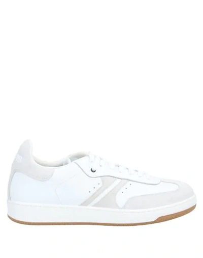 Am318 Sneakers In White