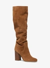 MICHAEL KORS LEIGH SUEDE BOOT