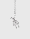 AMBUSH BUNNY CHARM NECKLACE