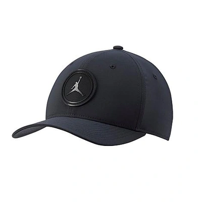 Nike Jordan Jumpman Air Classic99 Fitted Hat In Black