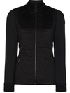 FUSALP MERYL QUILTED SKI JACKET