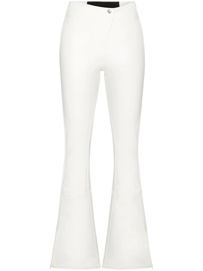 Fusalp Tipi Ii Flared Ski Trousers In Neige