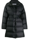 ACNE STUDIOS BELTED PADDED COAT