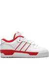 ADIDAS ORIGINALS RIVALRY LOW C SNEAKERS