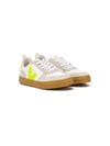VEJA LACE UP TRAINERS