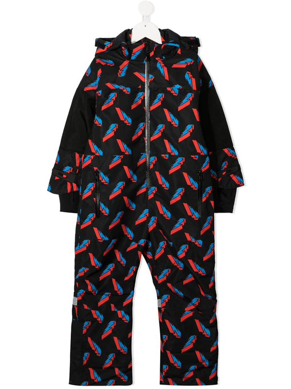 lightning mcqueen snowsuit