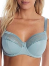 Fantasie Illusion Full Figure Underwire Side Support Bra In Willow