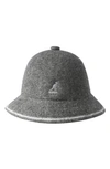 KANGOL CLOCHE HAT,K3181ST