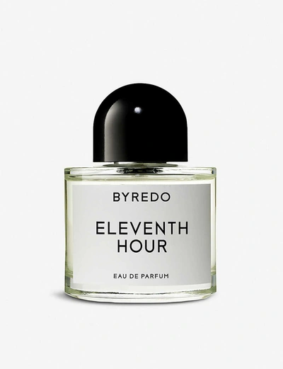 BYREDO WOMENS ELEVENTH HOUR EAU DE PARFUM 50ML,10652831