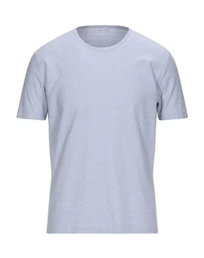 Gran Sasso T-shirts In Grey