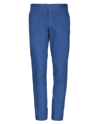 Pt Torino Pants In Azure