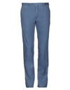 Pt Torino Pants In Pastel Blue