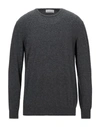 Della Ciana Sweaters In Lead