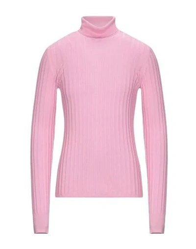 Gucci Turtleneck In Pink