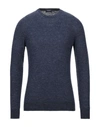 Drumohr Sweaters In Blue