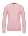Drumohr Sweaters In Pink