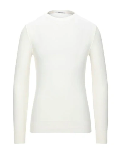 Kangra Cashmere Sweater In Ivory