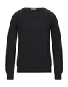 Crossley Sweatshirt In Black