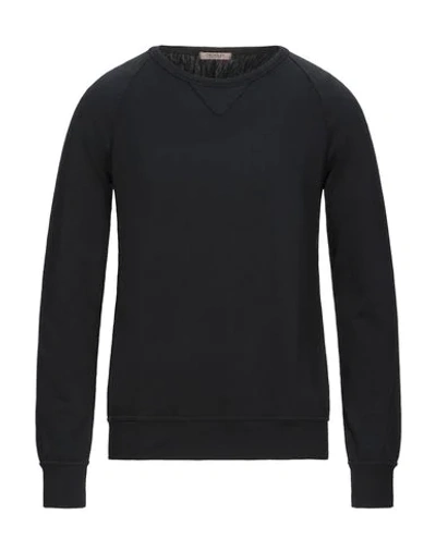 Crossley Sweatshirt In Black