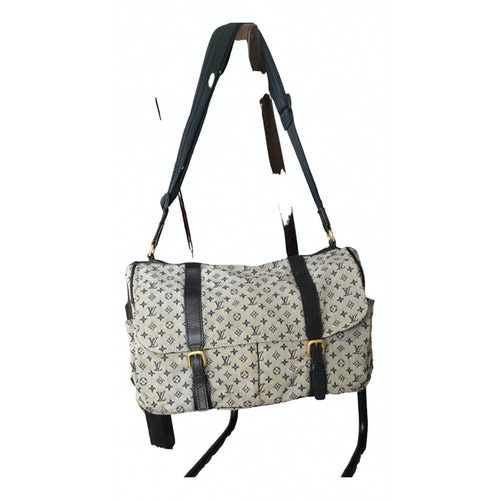 Louis Vuitton Travel Bag Grey Walden Wong