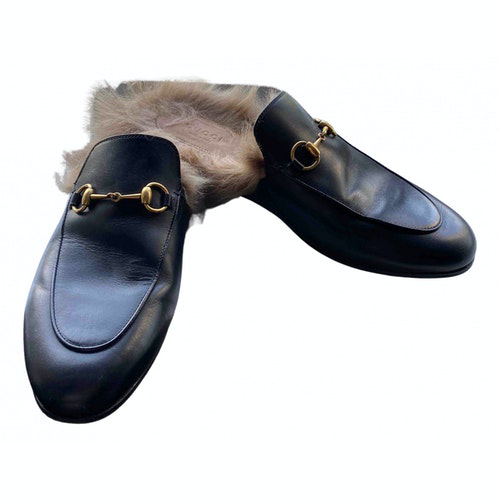 gucci princetown flats