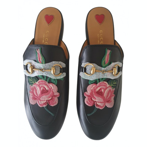 gucci princetown flats