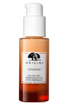 Origins Ginzing Glow-boosting Brightening Serum With Vitamin C, 1 Oz.