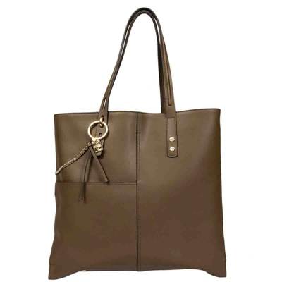 Borbonese Medium Shopping Bag