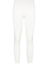 Fusalp Alliance Ii Leggings In White