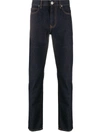 VIVIENNE WESTWOOD STRAIGHT-LEG JEANS