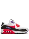 Nike Air Max 90 Essential Low-top Sneakers In White