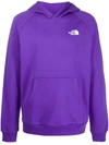 THE NORTH FACE REDBOX LOGO COTTON HOODIE