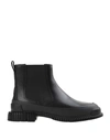 Camper Pix Rain Bootie In Black