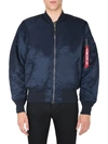 ALPHA INDUSTRIES "MA-1" BOMBER,185977