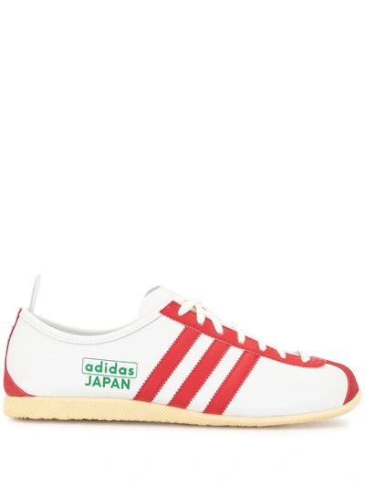 Adidas Originals Japan City Series Reissue Low-top Sneakers In White