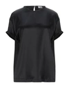 Brunello Cucinelli Blouse In Black