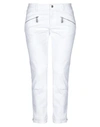 Dsquared2 Pants In White